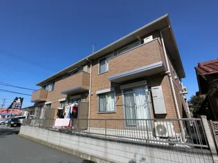 千葉県市原市君塚2【アパート】の外観