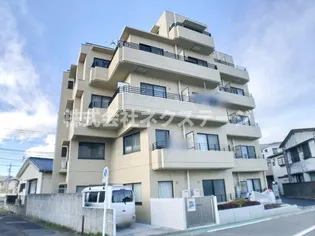 神奈川県厚木市旭町3【マンション】の外観