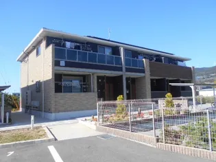 ウフルクア ウノ【2階】の外観