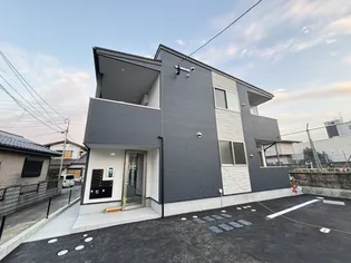 仮)グランソレイユ篠崎【2階】の外観