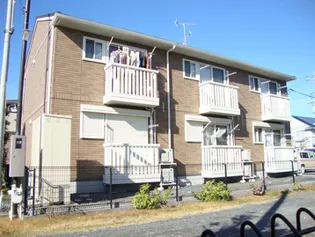 茨城県水戸市堀町【アパート】の外観