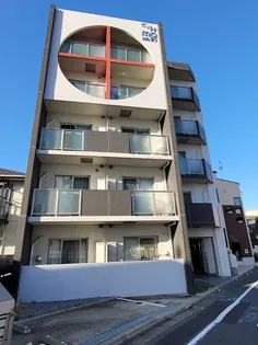 ミリアビタNo.21【2階】の外観