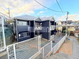 アビタント玉川学園【1階】の外観