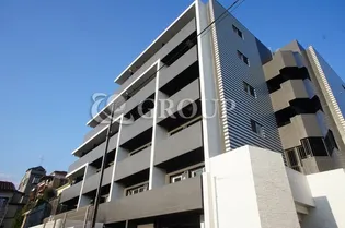 アクサス西馬込アジールコートの画像