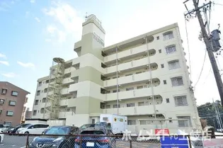 グリーンハイツ多治見【1階】の外観