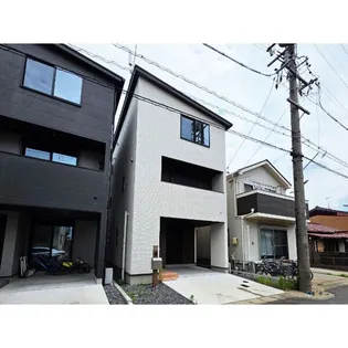 愛知県北名古屋市能田蓮池【一戸建】の外観