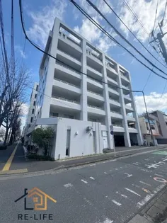 福岡県福岡市南区塩原3【マンション】の外観