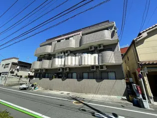 シュウカーネルII【2階】の外観