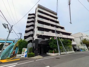 CYNTHIA FOUR-D ef Fort【5階】の外観