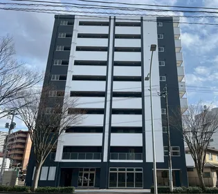 LUNA長町駅前【8階】の外観