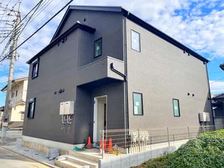 OOYABA FLATS【1階】の外観