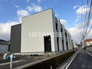 栗面町アパートの画像