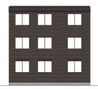 東京都板橋区舟渡3【アパート】の外観