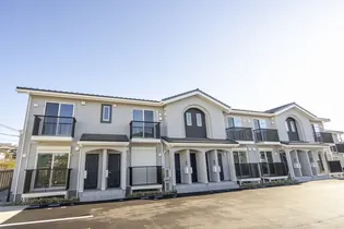 チェルビック【2階】の外観