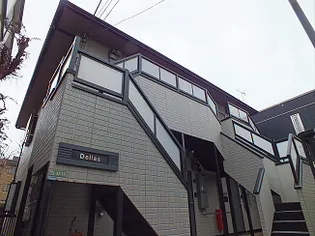 東京都世田谷区南烏山2【アパート】の外観