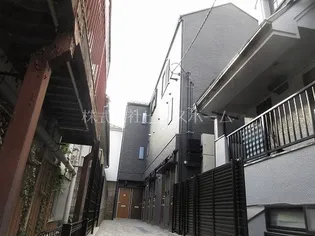 グラン徳丸の外観