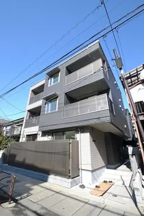 LUNA crescent(ルナ クレッセント)【2階】の外観