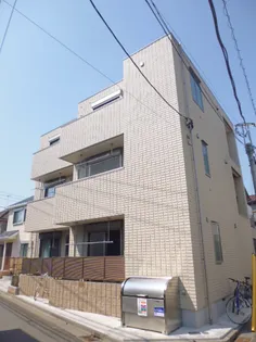 ベル・ルネ【2階】の外観