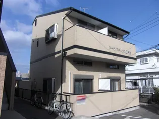 フーガ・アネックス 2号館【1階】の外観