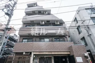 東京都文京区水道2【マンション】の外観