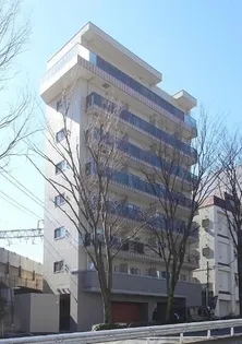 PREMIUM CUBE 代々木上原【3階】の外観