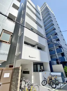 大阪府大阪市淀川区十三東1【マンション】の外観
