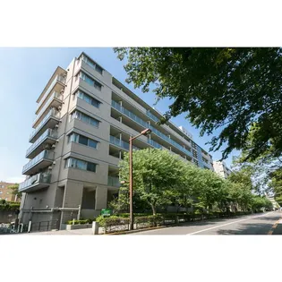 東京都豊島区目白1【マンション】の外観