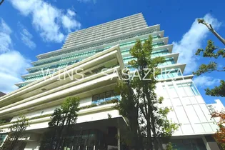 東京都渋谷区笹塚1【マンション】の外観