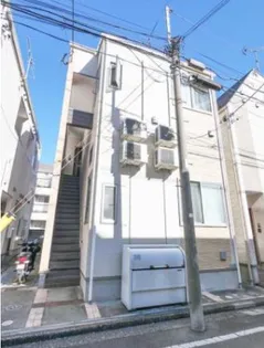 東京都豊島区南長崎2【アパート】の外観