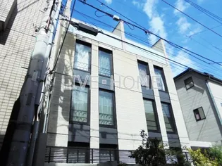 東京都新宿区西新宿4【マンション】の外観