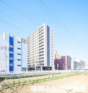 エンクレスト博多駅南SHARE【11階】の外観