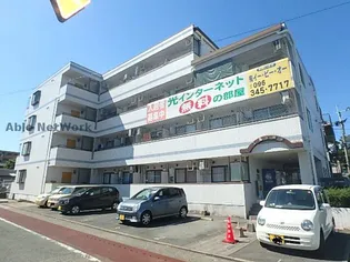 エル上熊本【1階】の外観