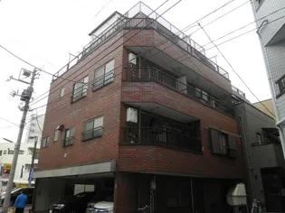 東京都墨田区向島3【マンション】の外観