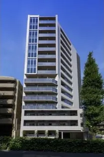 REX白金【1階】の外観