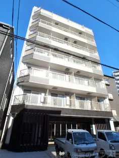 大阪府大阪市阿倍野区天王寺町北2【マンション】の外観