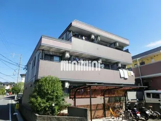 ディアコート【3階】の外観