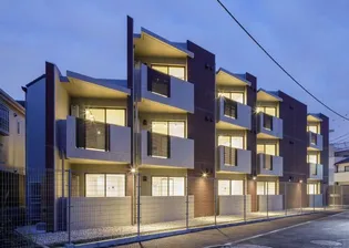 GranDuo世田谷16【2階】の外観