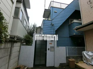 メゾン水谷【1階】の外観