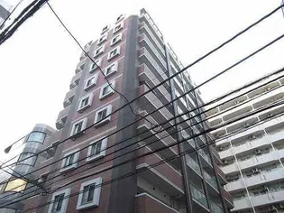 グローベル ザ・スイート横浜プレミア【4階】の外観