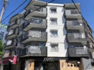 マンションサンカルチェ【4階】の外観