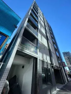 東京都渋谷区本町3【マンション】の外観