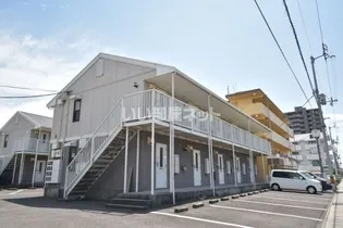 香川県綾歌郡宇多津町浜二番丁【アパート】の外観