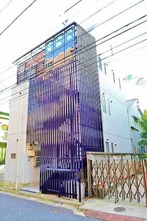 東京都杉並区阿佐谷南2【マンション】の外観