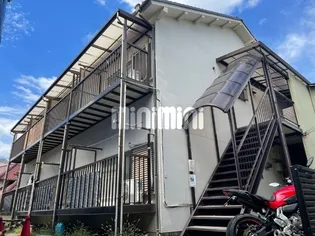 レオン八事 3号館【2階】の外観