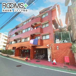 ワールドパレス不動前の画像