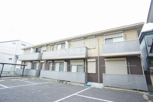 埼玉県さいたま市桜区栄和6【アパート】の外観