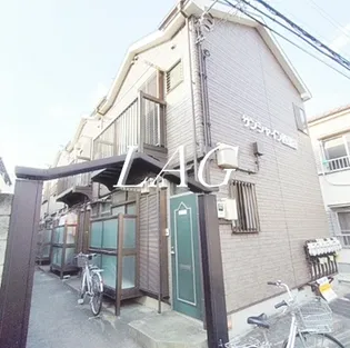 サンシャイン西蒲田の画像