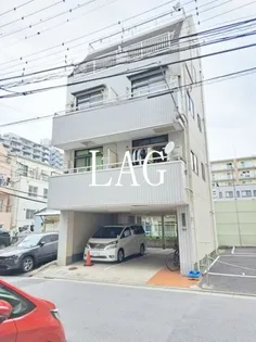 サンハイツ【3階】の外観