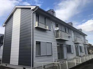 ハイツ茜 Bの画像