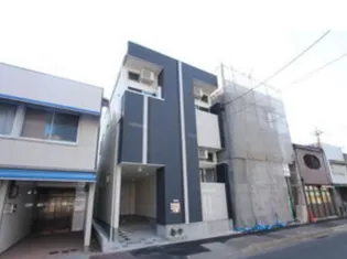 グリーンハイム吹上【2階】の外観